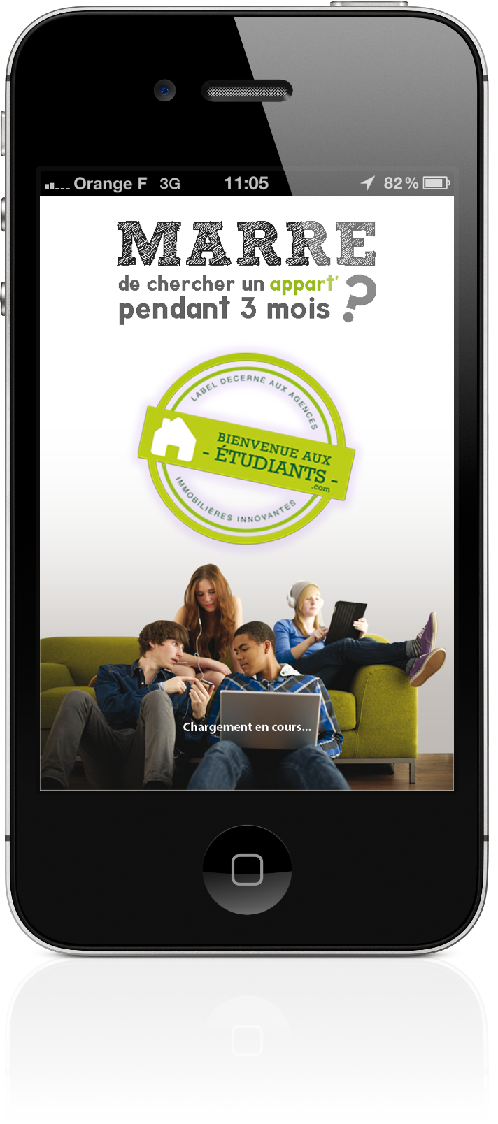 Bienvenueauxetudiants